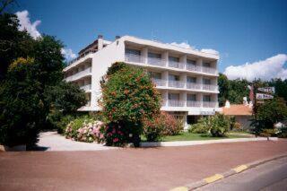 Hotel Du Parc 3*