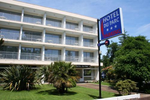 Hotel Du Parc 3*