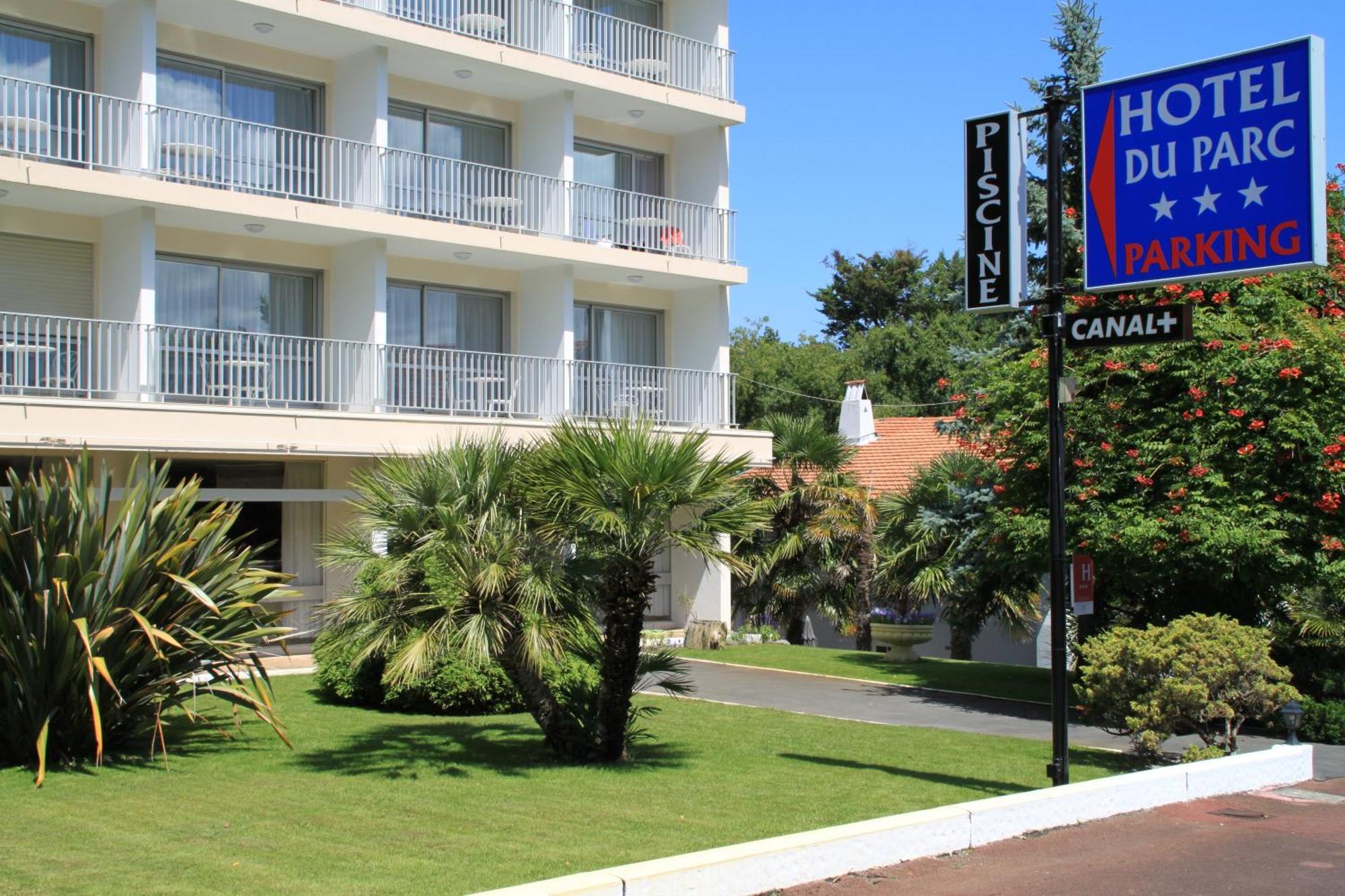 Hotel Du Parc