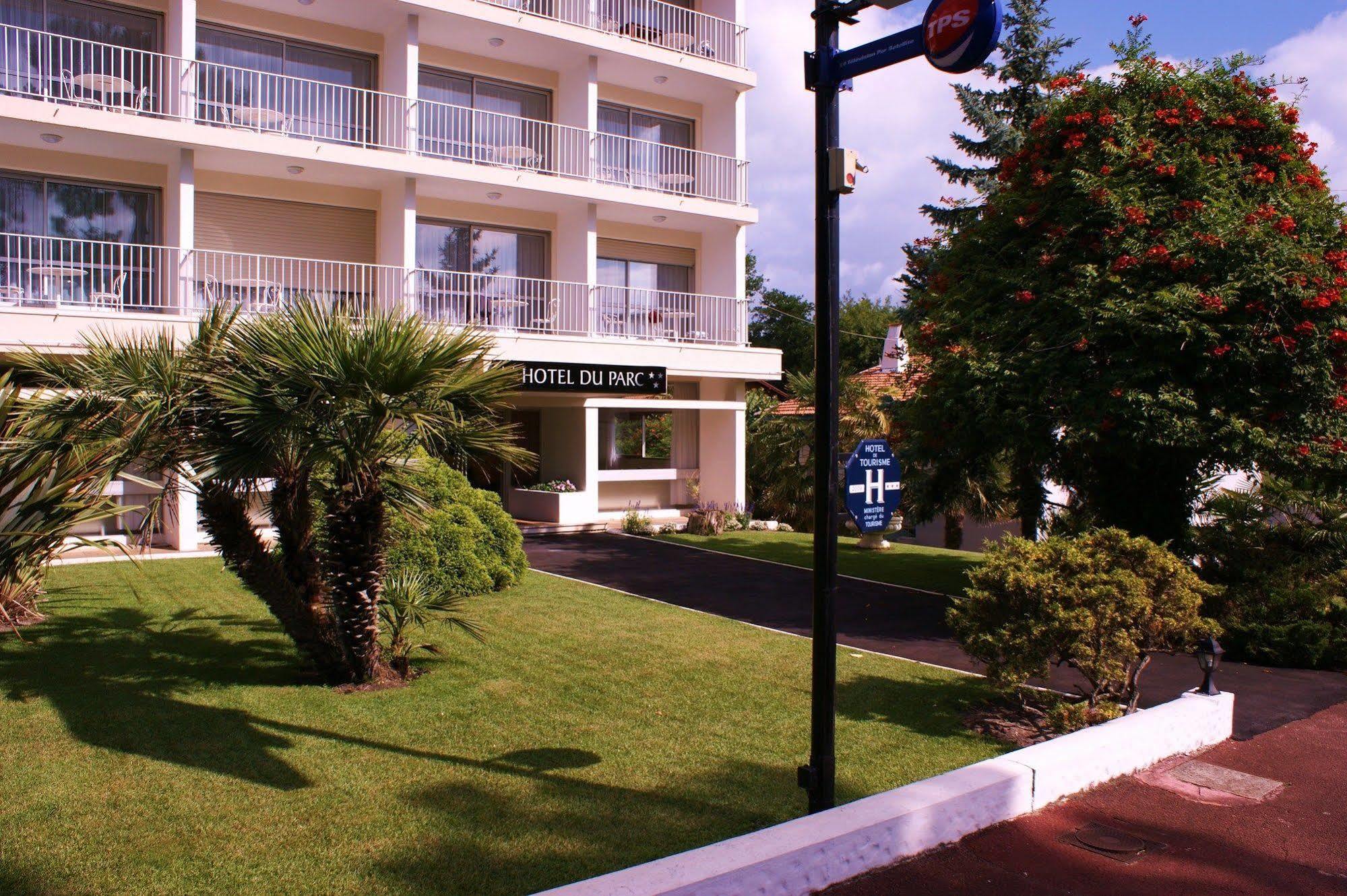 Du Parc Hotel Arcachon