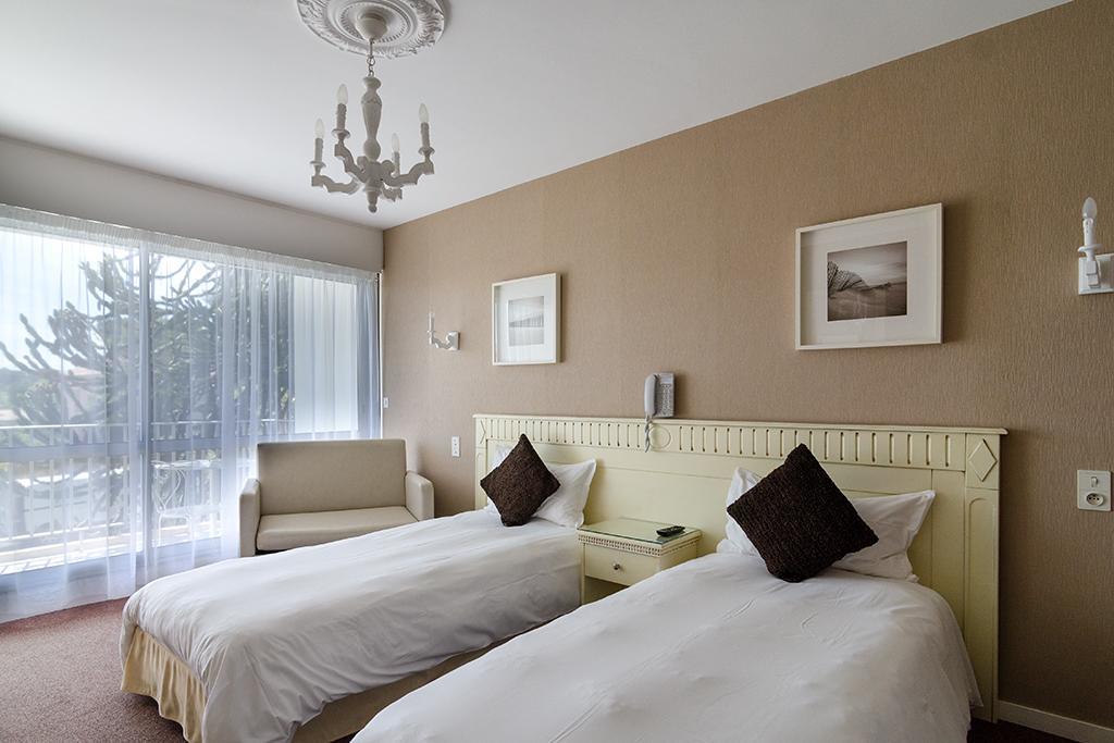 Hotel Du Parc 3*
