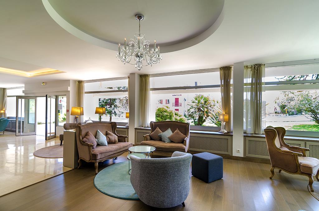 Hotel Du Parc Arcachon